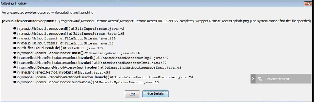 Lost Machines - Upgrade to 5.5.9 - Remote Support and Access ...